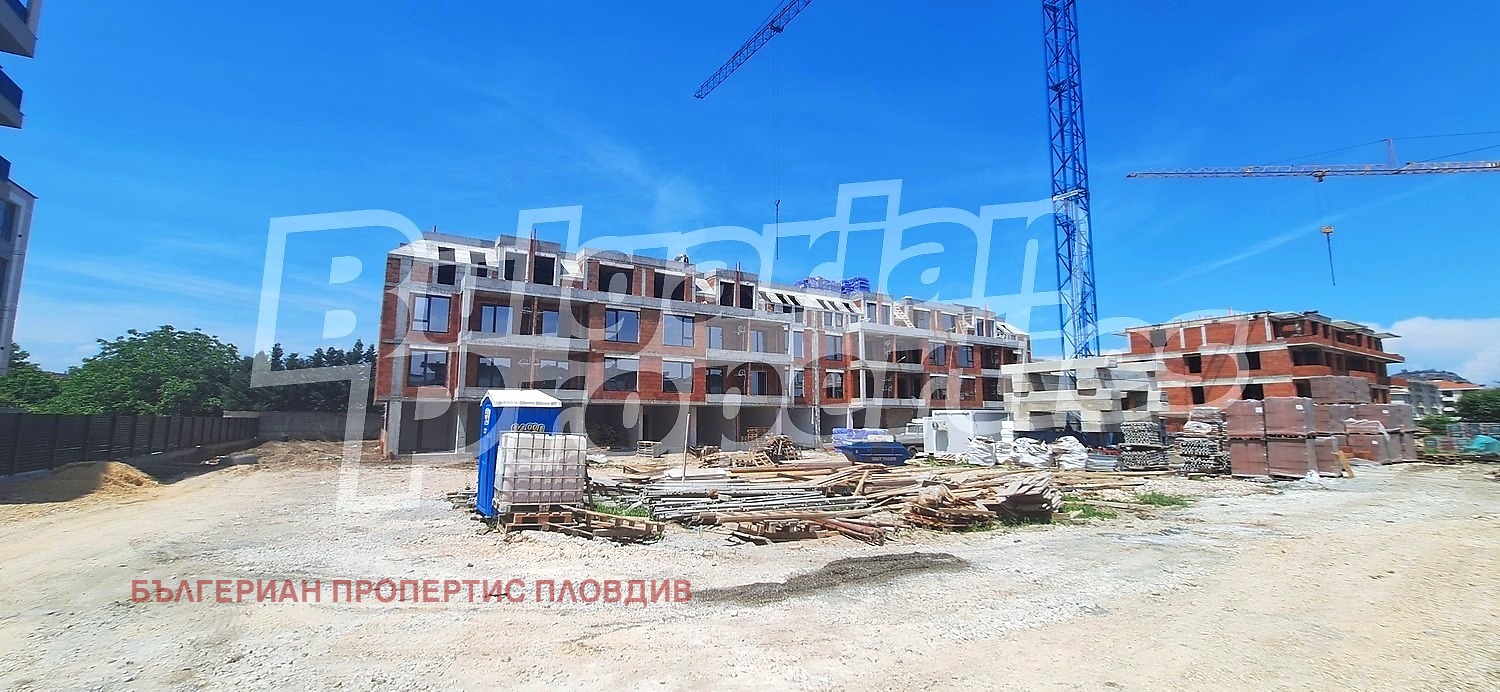 Продава 3-СТАЕН, гр. Пловдив, Остромила, снимка 3 - Апартаменти - 55056928