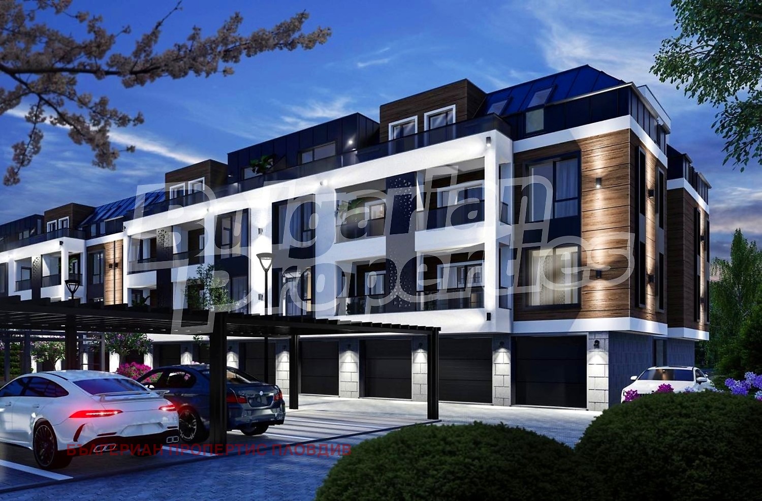 Продава 3-СТАЕН, гр. Пловдив, Остромила, снимка 11 - Апартаменти - 55056928