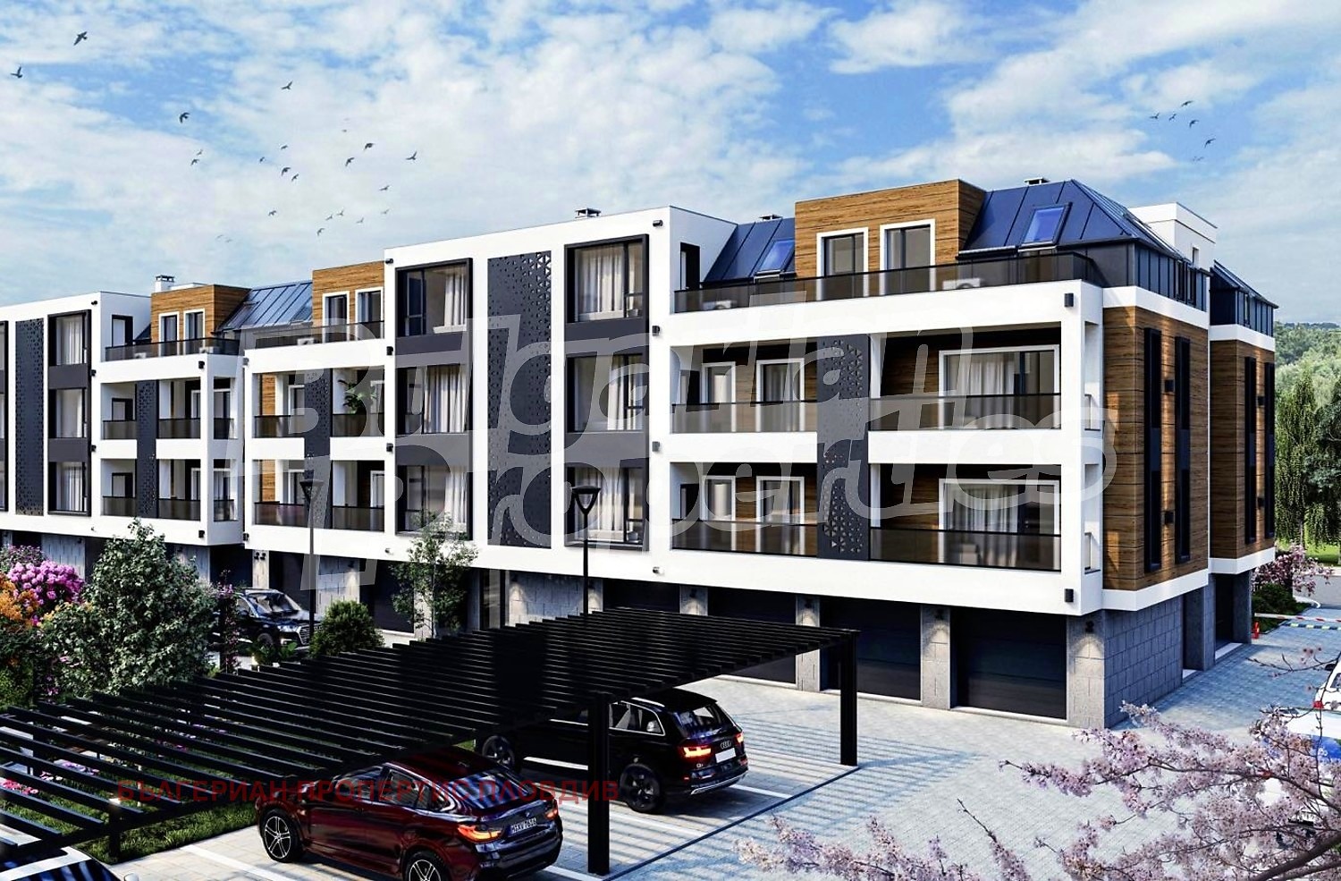Продава 3-СТАЕН, гр. Пловдив, Остромила, снимка 12 - Апартаменти - 55056928