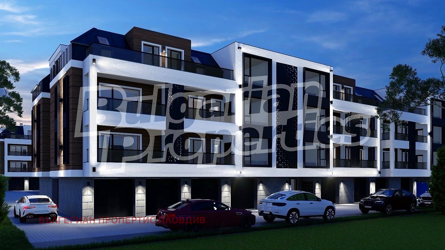 Продава 3-СТАЕН, гр. Пловдив, Остромила, снимка 5 - Апартаменти - 55056928