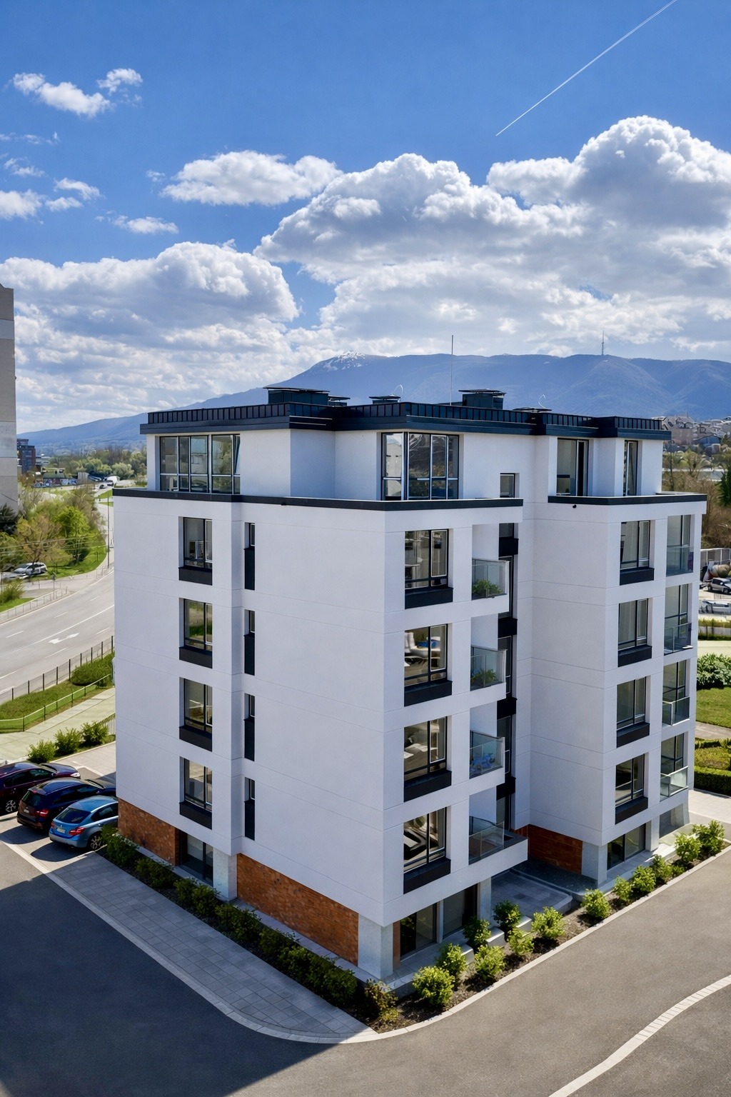 Продава 4-СТАЕН, гр. София, Овча купел 1, снимка 4 - Апартаменти - 54617177
