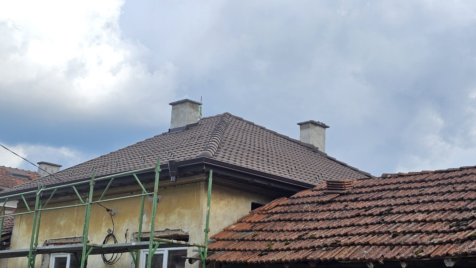 Продава КЪЩА, с. Скравена, област София област, снимка 3 - Къщи - 50028781