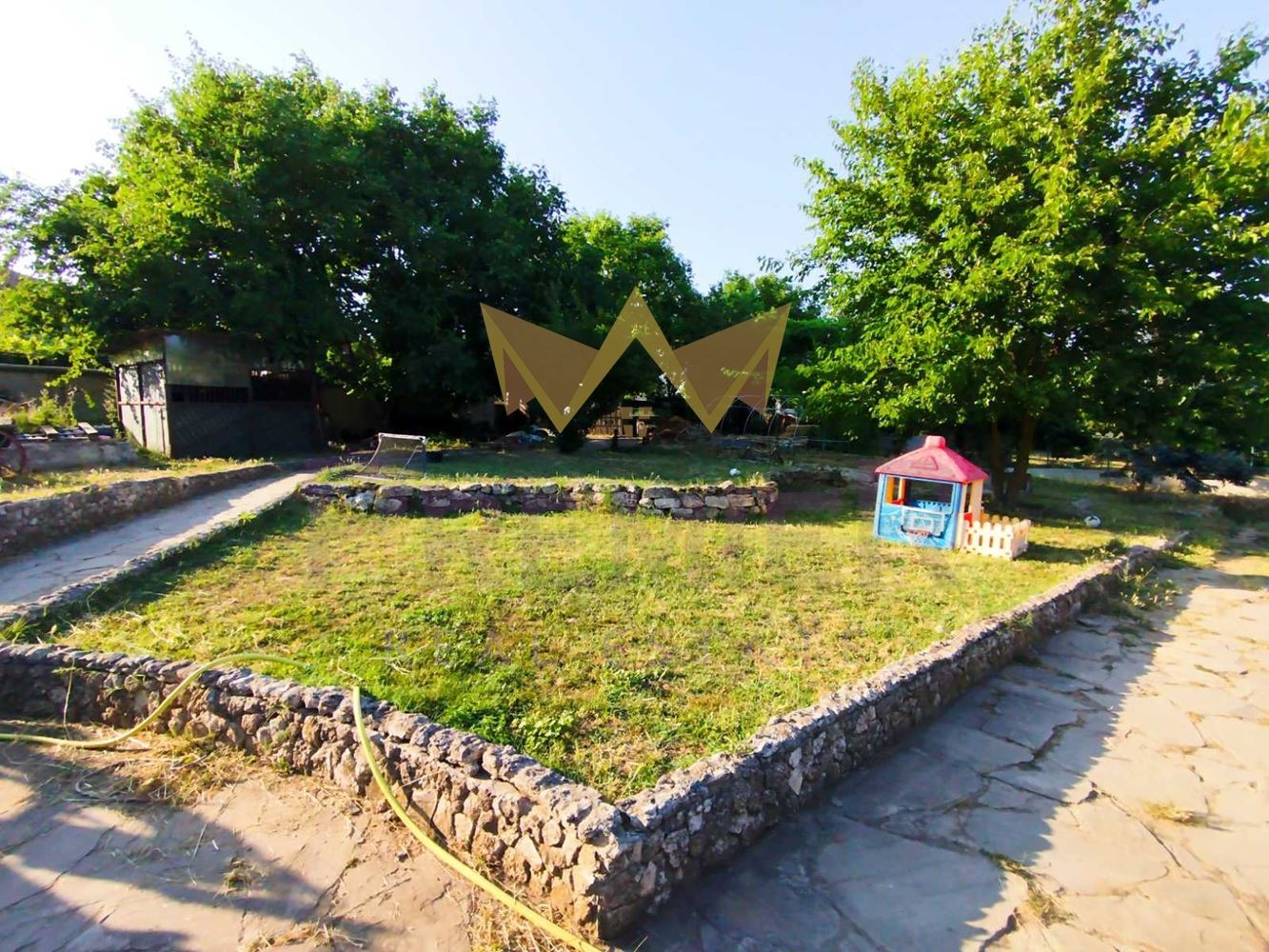 Продава КЪЩА, с. Климентово, област Варна, снимка 9 - Къщи - 55952614