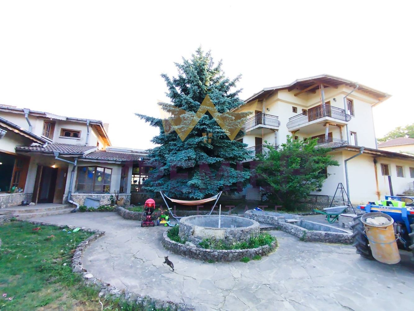 Продава КЪЩА, с. Климентово, област Варна, снимка 4 - Къщи - 55952614
