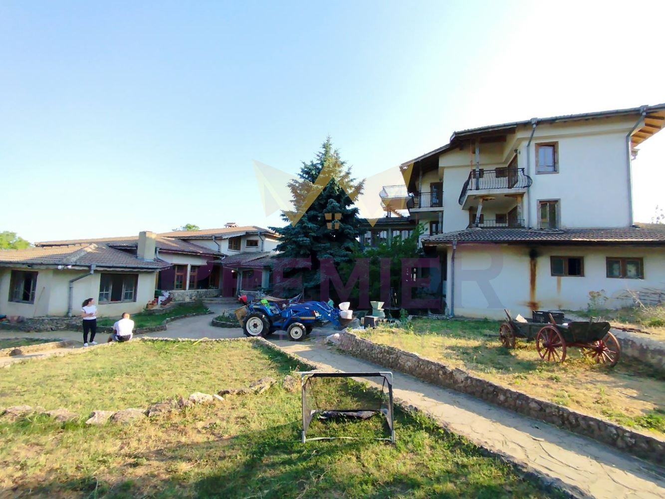 Продава КЪЩА, с. Климентово, област Варна, снимка 5 - Къщи - 55952614