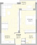 Продава 2-СТАЕН, гр. Пловдив, Остромила, снимка 2