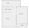 Продава 2-СТАЕН, гр. Пловдив, Остромила, снимка 7