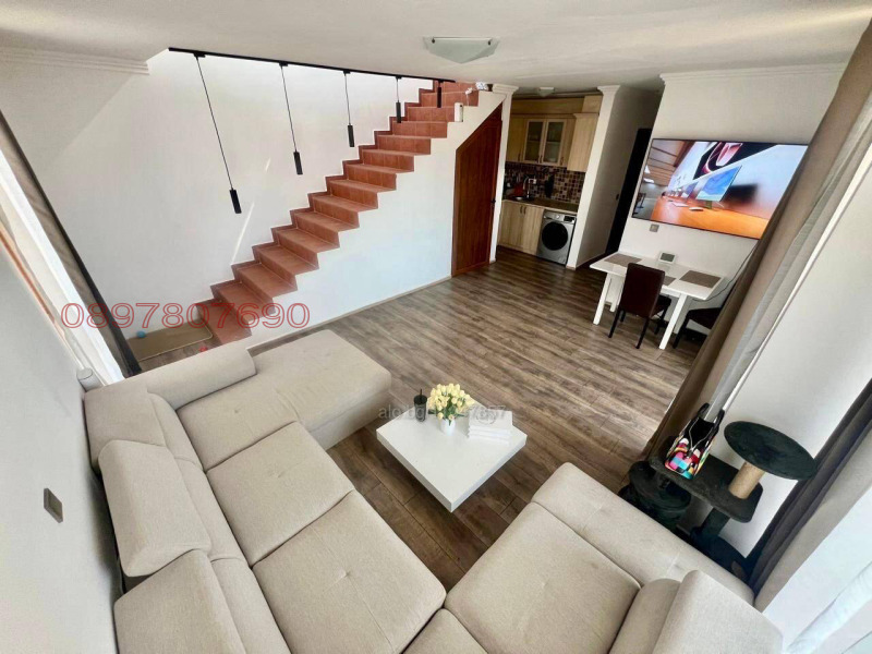 Продава МЕЗОНЕТ в област Бургас, гр. Свети Влас - 130 кв.м / 95 000 € » 185 803.85 лв.