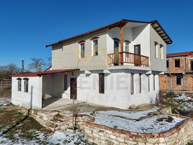 Продава КЪЩА в област Добрич, с. Царичино - 162 кв.м / 130 000 € » 254 257.90 лв., ИМОТИ ПРЕМИЕР