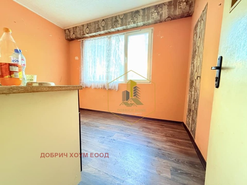 Продава 1-СТАЕН, гр. Добрич, Балик, снимка 3 - Aпартаменти - 49257892