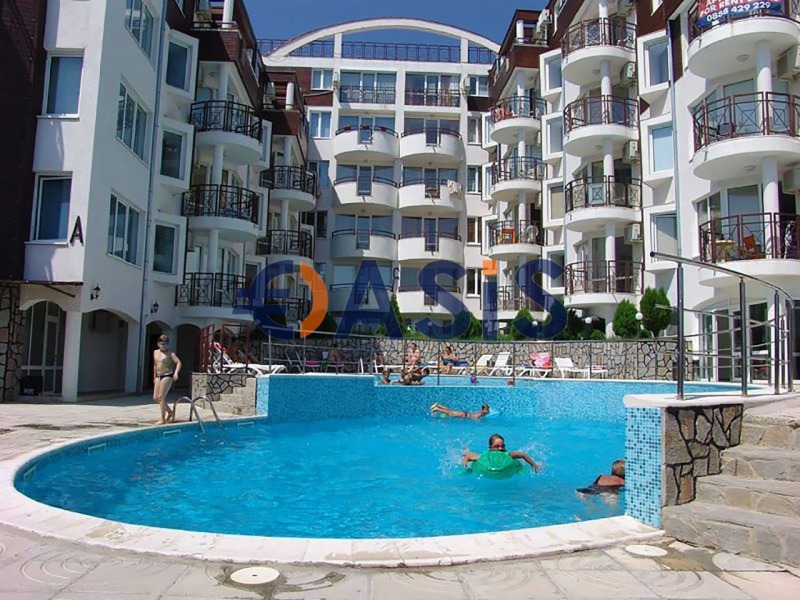 Продается  Студия область Бургас , Свети Влас , 35 кв.м | 83361652 - изображение [13]