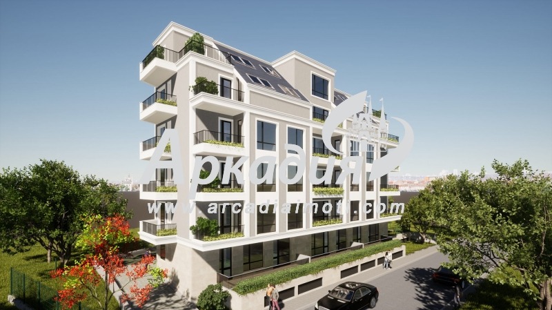 Na prodej  1 ložnice Plovdiv , Christo Smirnenski , 75 m2 | 88118860