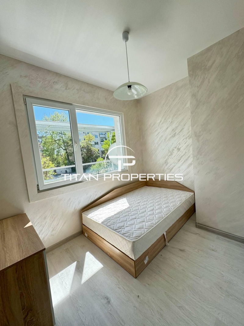 Til salg  1 soveværelse Plovdiv , Komatevo , 45 kvm | 27740380 - billede [3]