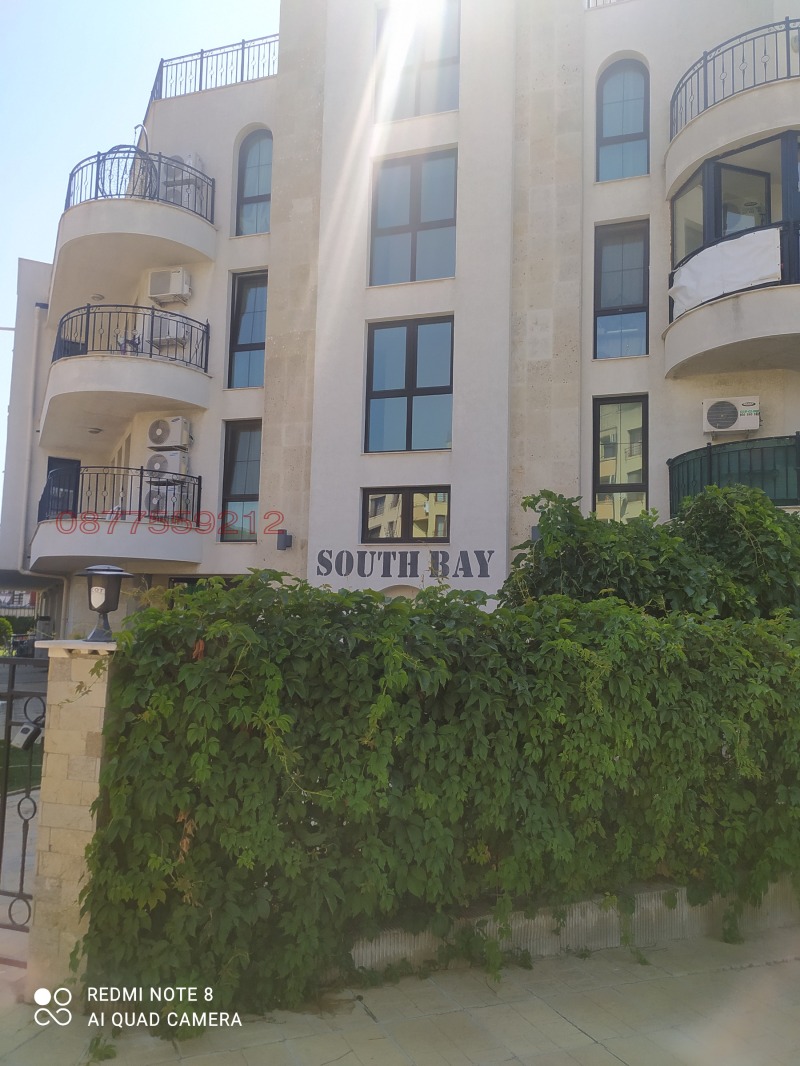En venta  1 dormitorio región Burgas , Sveti Vlas , 48 metros cuadrados | 32264200