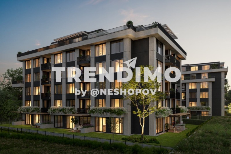 Продава  2-стаен град София , Кръстова вада , 65 кв.м | 49190016 - изображение [7]