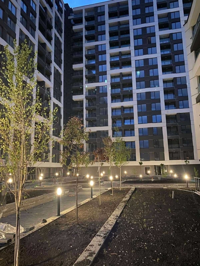 Продава 2-СТАЕН, гр. София, Банишора, снимка 4 - Апартаменти - 53428093