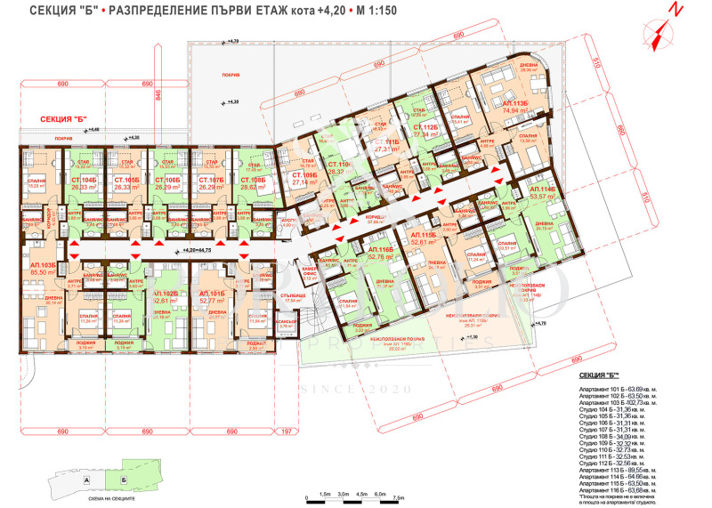 Продава 3-СТАЕН, гр. Бургас, Сарафово, снимка 5 - Апартаменти - 52622997
