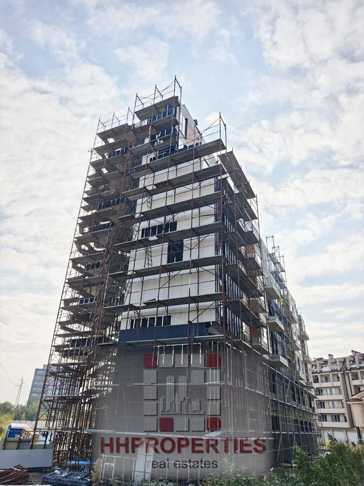 Продава 3-СТАЕН, гр. Пловдив, Пещерско шосе, снимка 3 - Апартаменти - 56718781