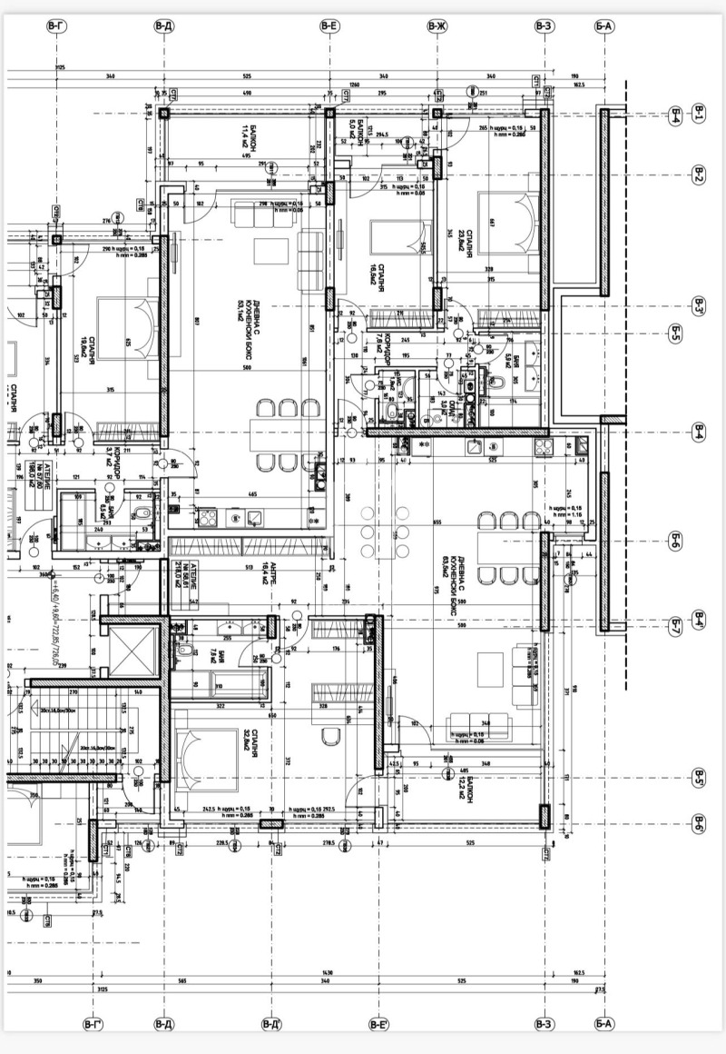 Продава  4-стаен град София , Бояна , 245 кв.м | 60384936 - изображение [2]