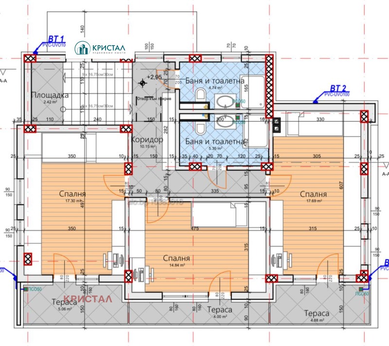 Продава  Къща област Пловдив , с. Бенковски , 205 кв.м | 46382251 - изображение [8]