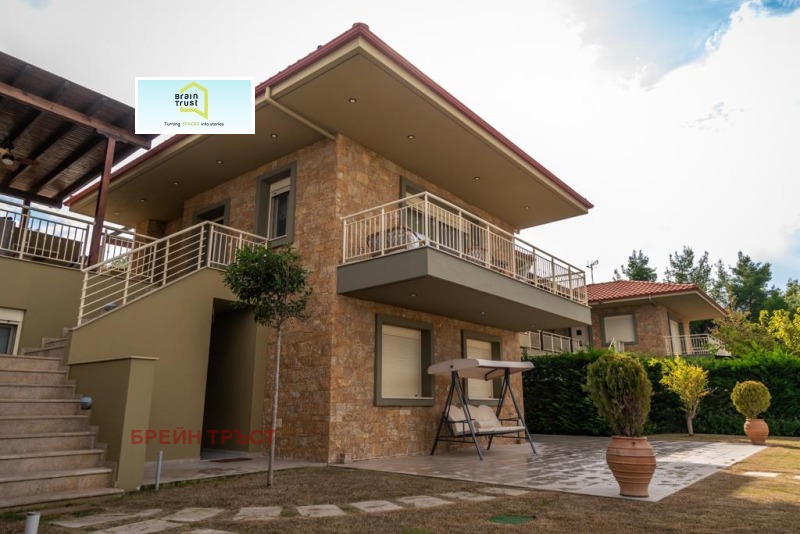 Продава КЪЩА, Гърция, Халкидики • 900000 € / 1760247.00 лв. • 49139678 1