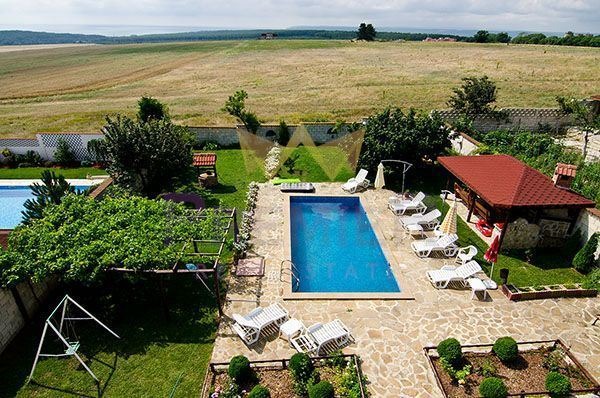 Продава КЪЩА, област Варна, с. Близнаци • 388500 € / 759839.95 лв. • 24567917 1