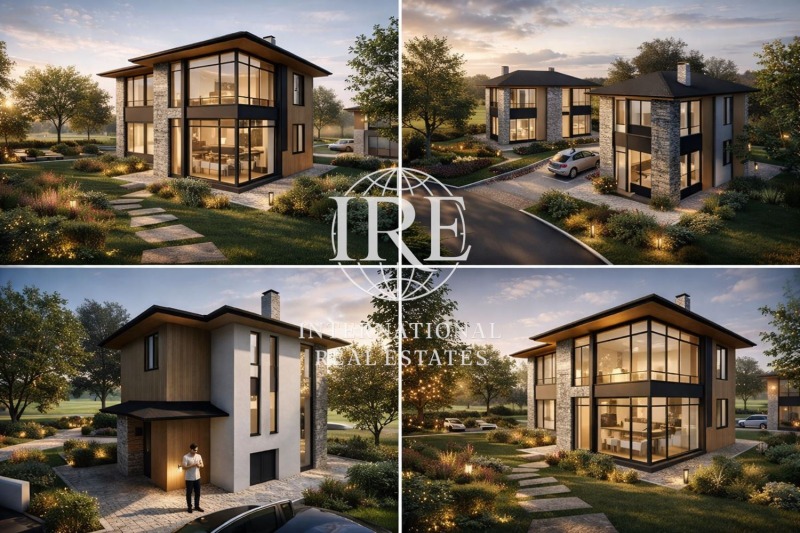 Продава КЪЩА, гр. Варна, Изгрев, снимка 8 - Къщи - 53592083