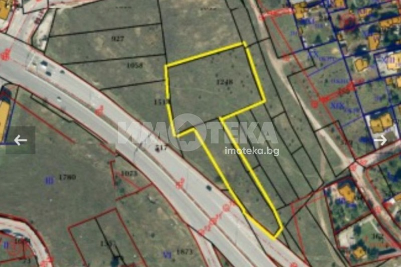 Na sprzedaż  Działka Sofia , Wrażdebna , 6168 mkw | 29390565