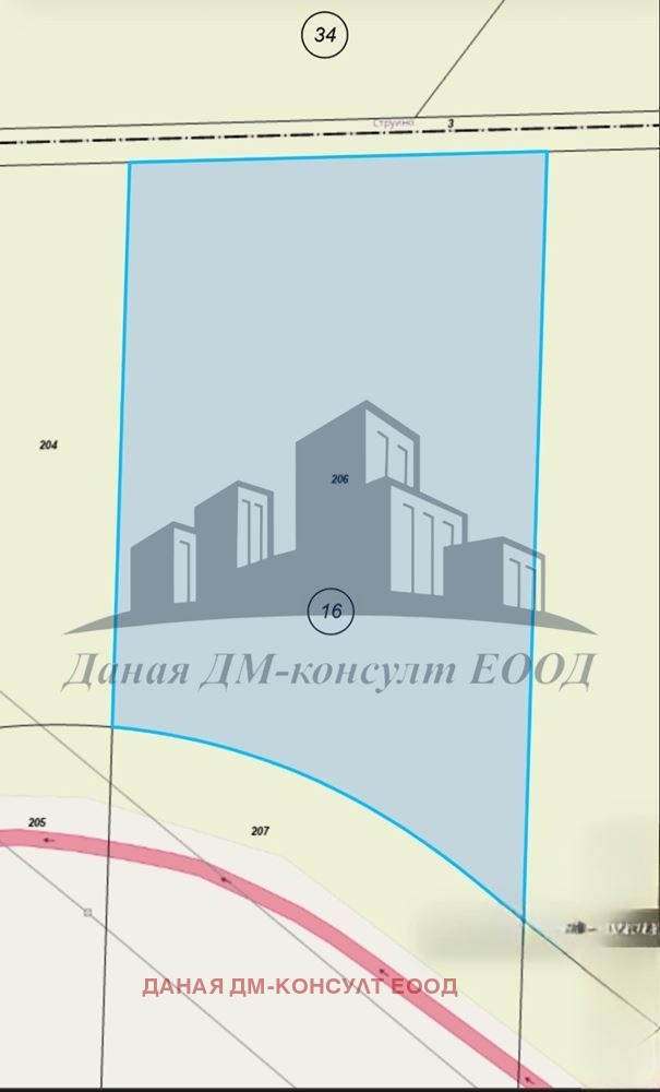 Продава ПАРЦЕЛ, с. Градище, област Шумен, снимка 2 - Парцели - 54705820