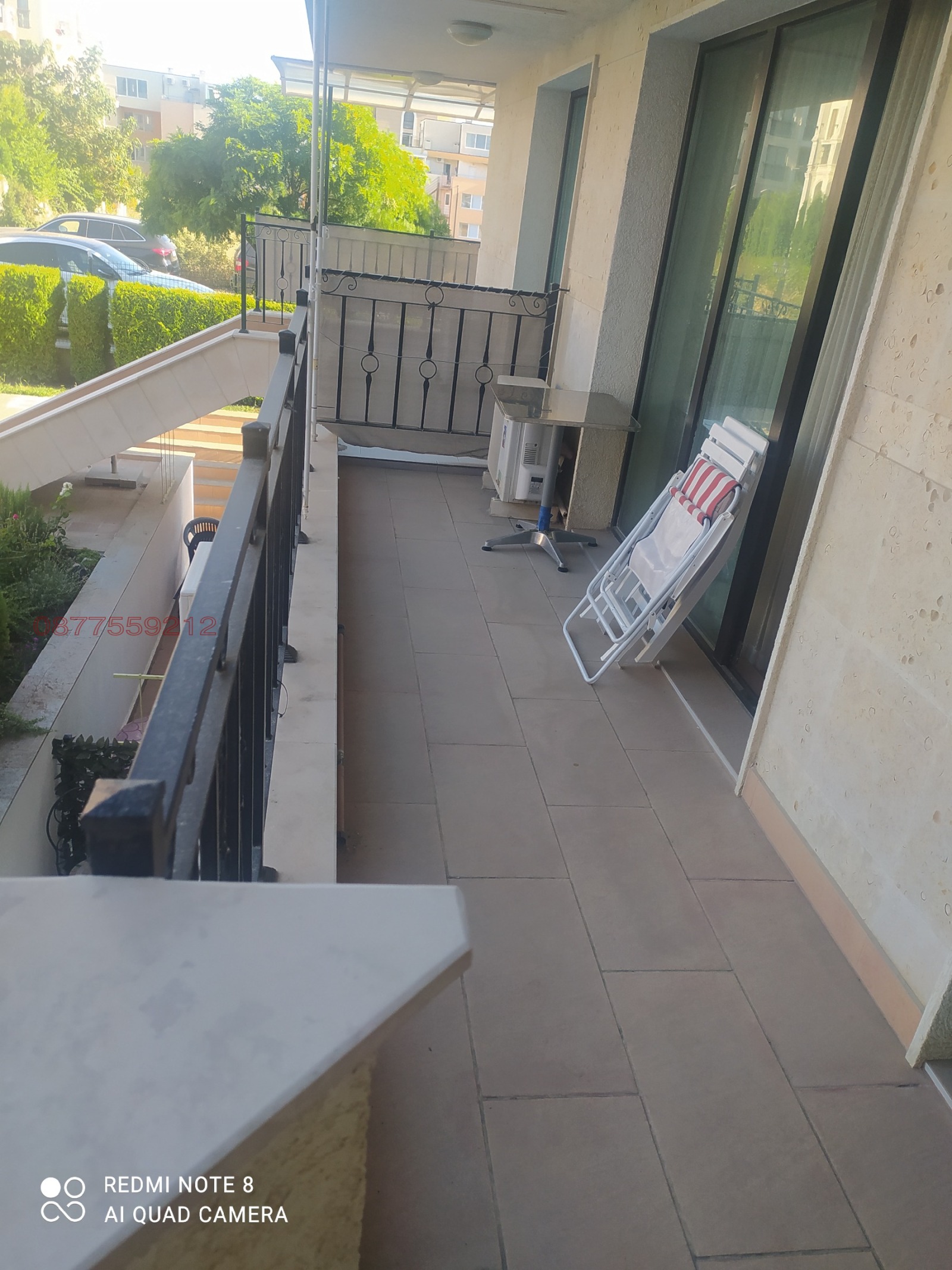 Продава 2-СТАЕН, гр. Свети Влас, област Бургас, снимка 5 - Апартаменти - 54246483