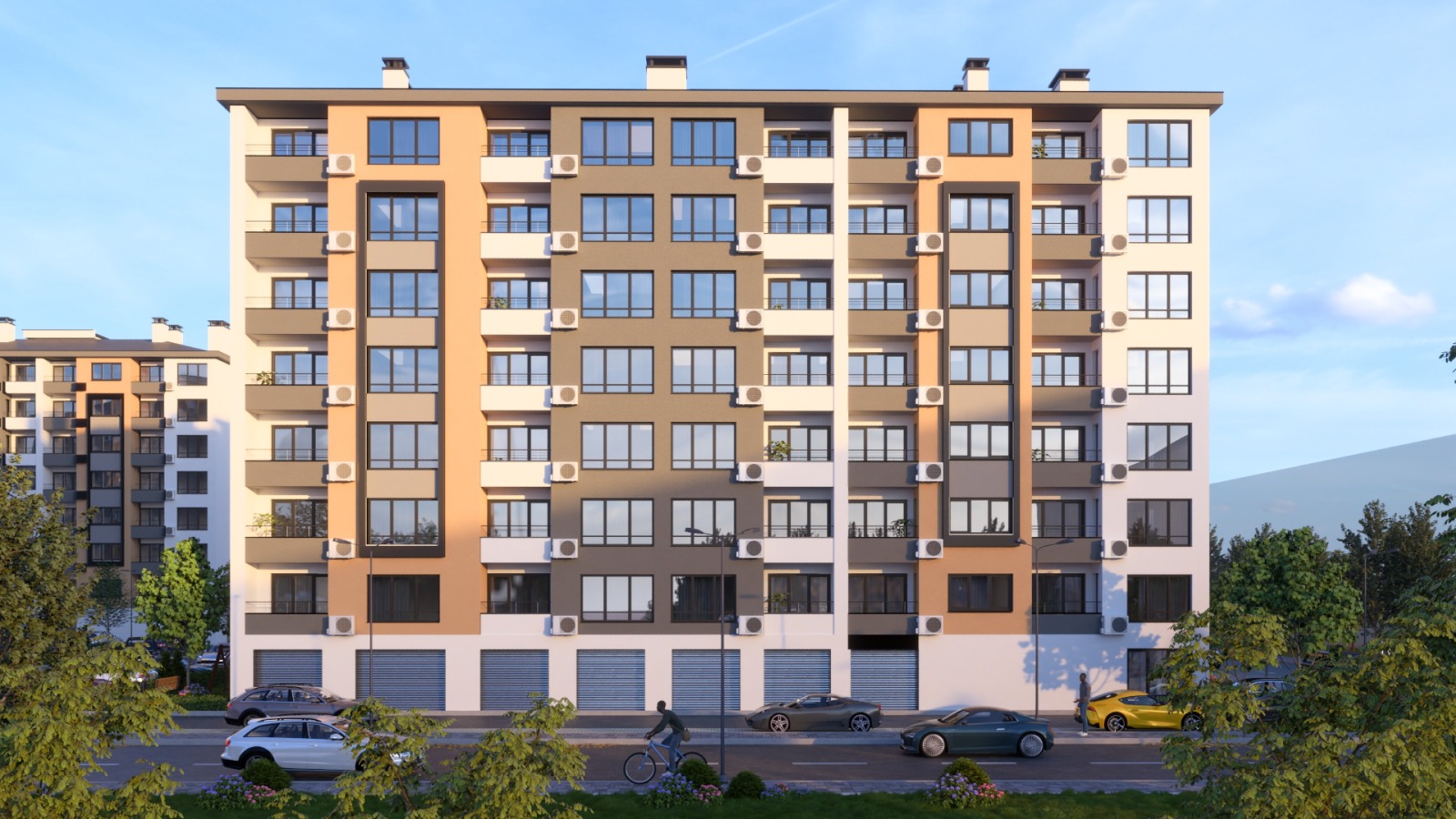 Продава 2-СТАЕН, гр. Стара Загора, Никола Петков, снимка 3 - Апартаменти - 53804867