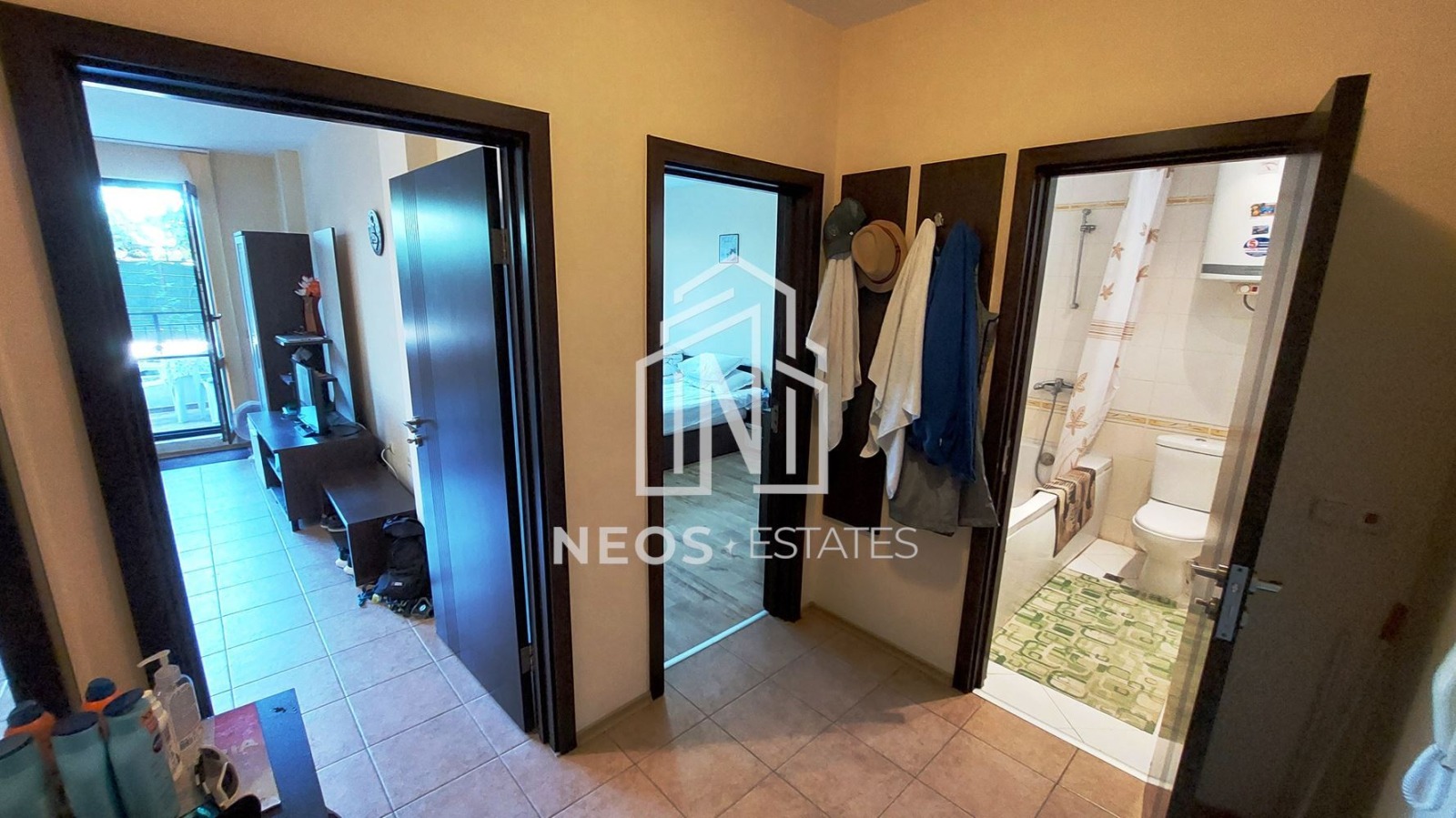 Продава 2-СТАЕН, гр. Созопол, област Бургас, снимка 10 - Апартаменти - 55025865