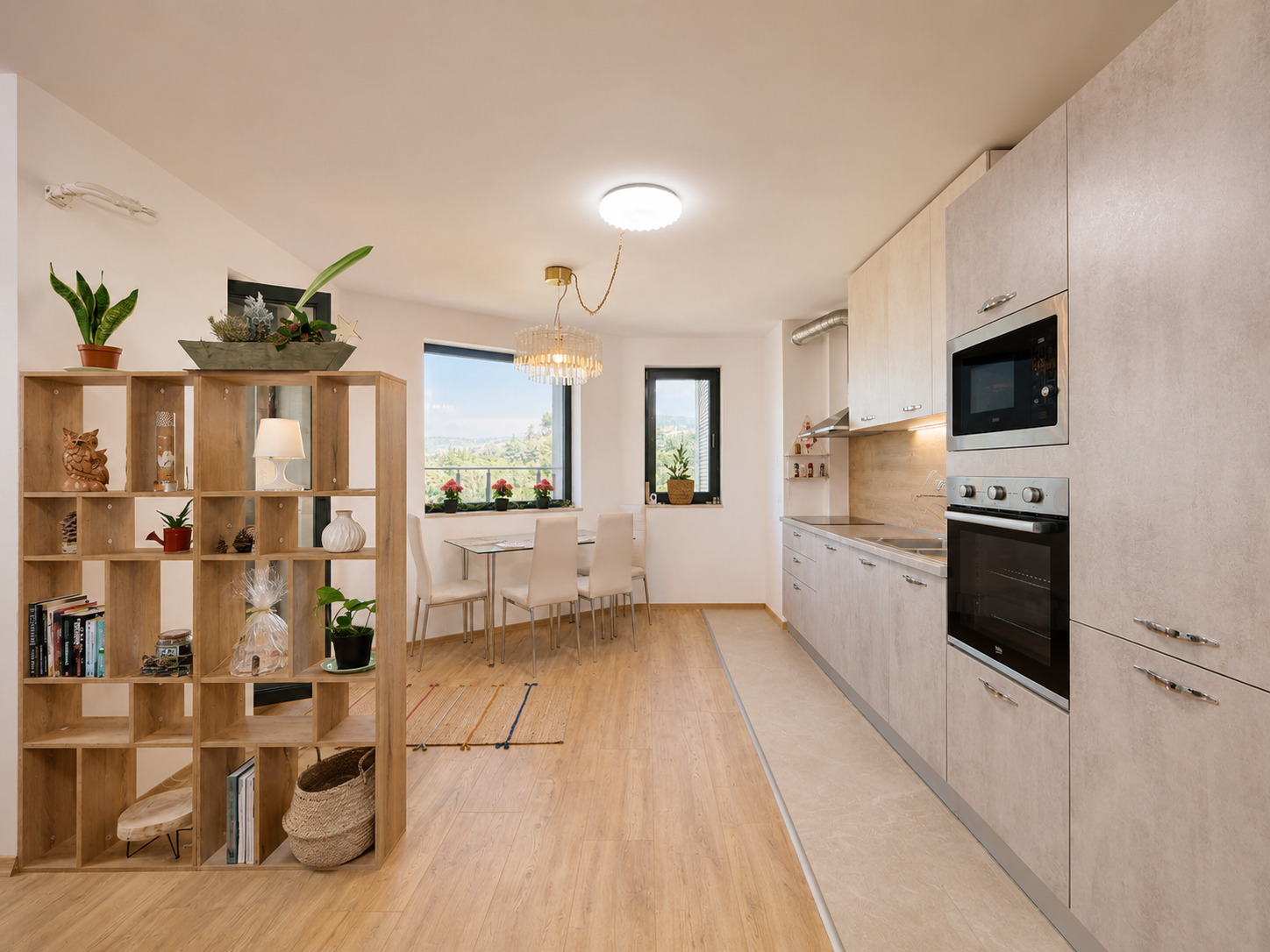 Продава 2-СТАЕН, гр. Варна, Бриз, снимка 5 - Апартаменти - 55502127