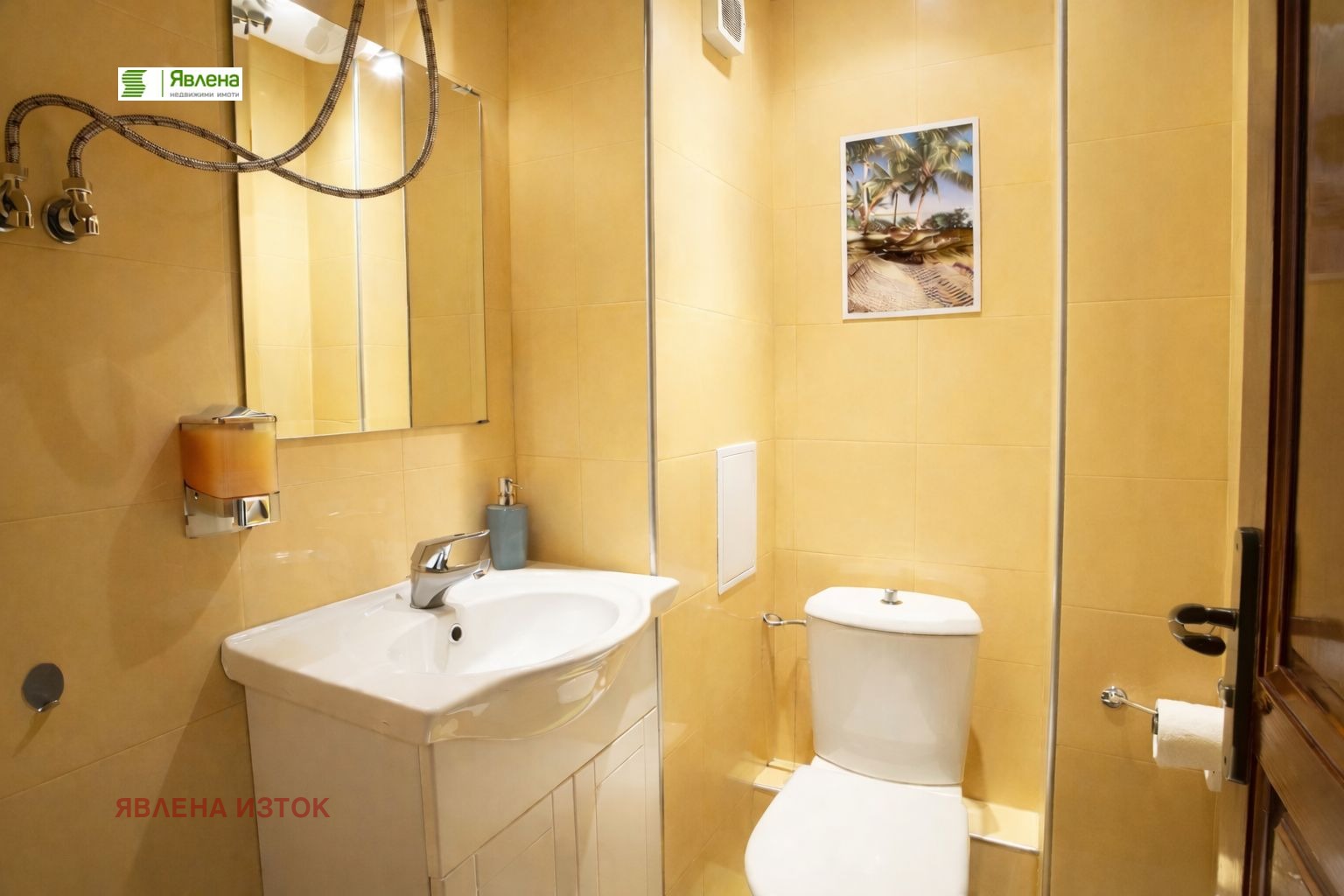 Продава 3-СТАЕН, гр. София, Оборище, снимка 7 - Апартаменти - 53819645