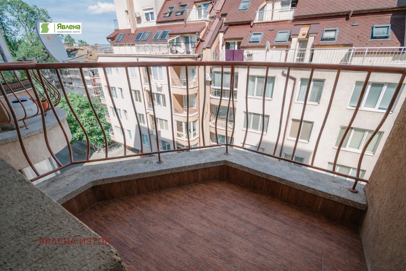 Продава 3-СТАЕН, гр. София, Оборище, снимка 5 - Апартаменти - 53819645