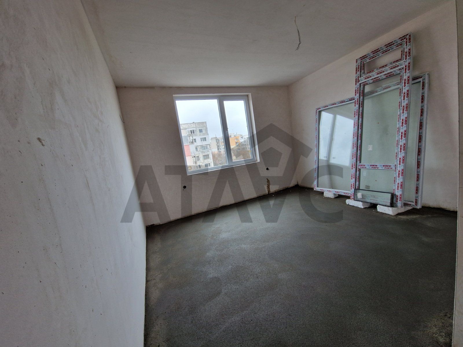 Продава 3-СТАЕН, гр. Пловдив, Тракия, снимка 3 - Апартаменти - 53950142