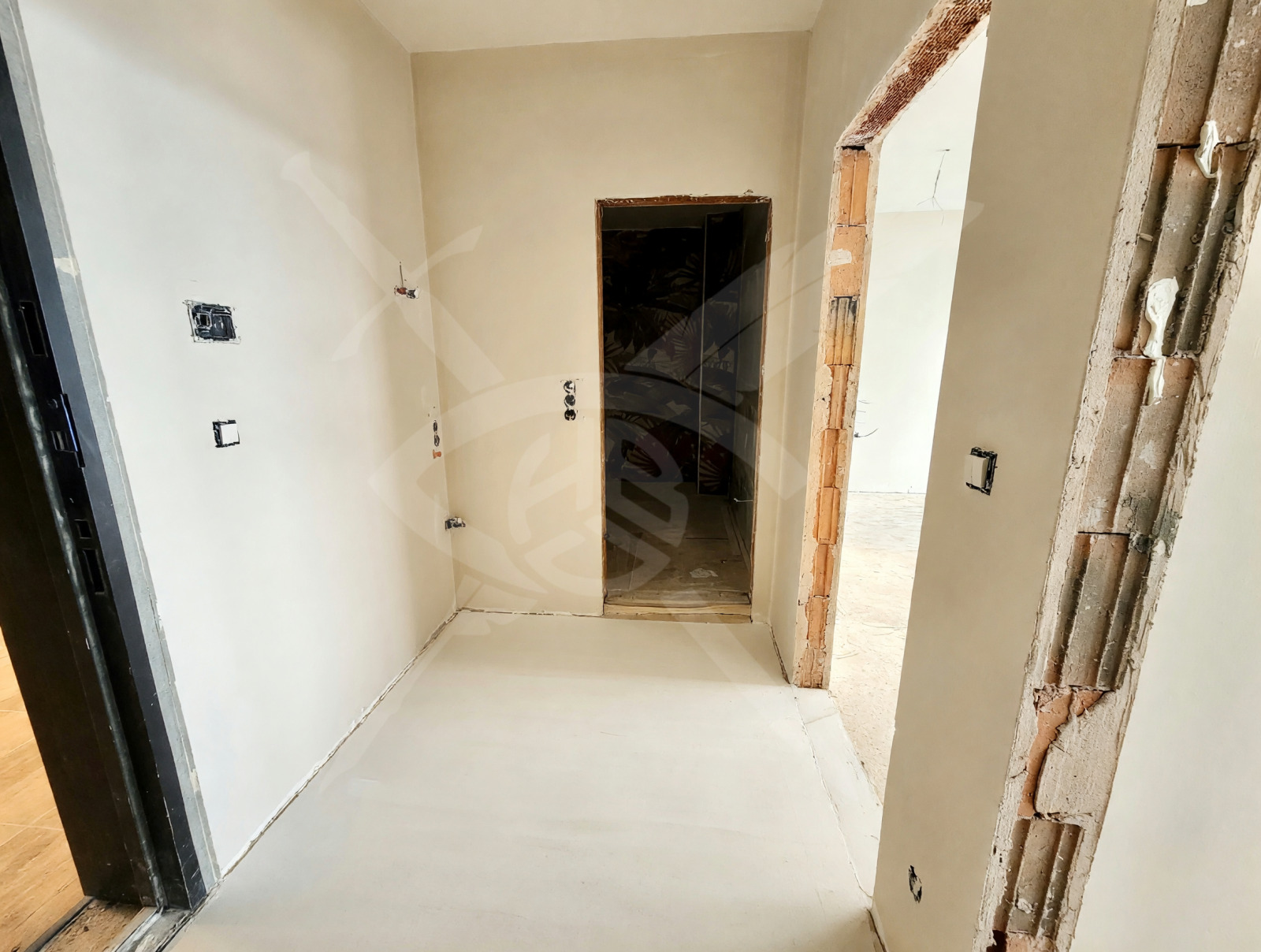 Продава 3-СТАЕН, гр. Бургас, Славейков, снимка 2 - Апартаменти - 55435722