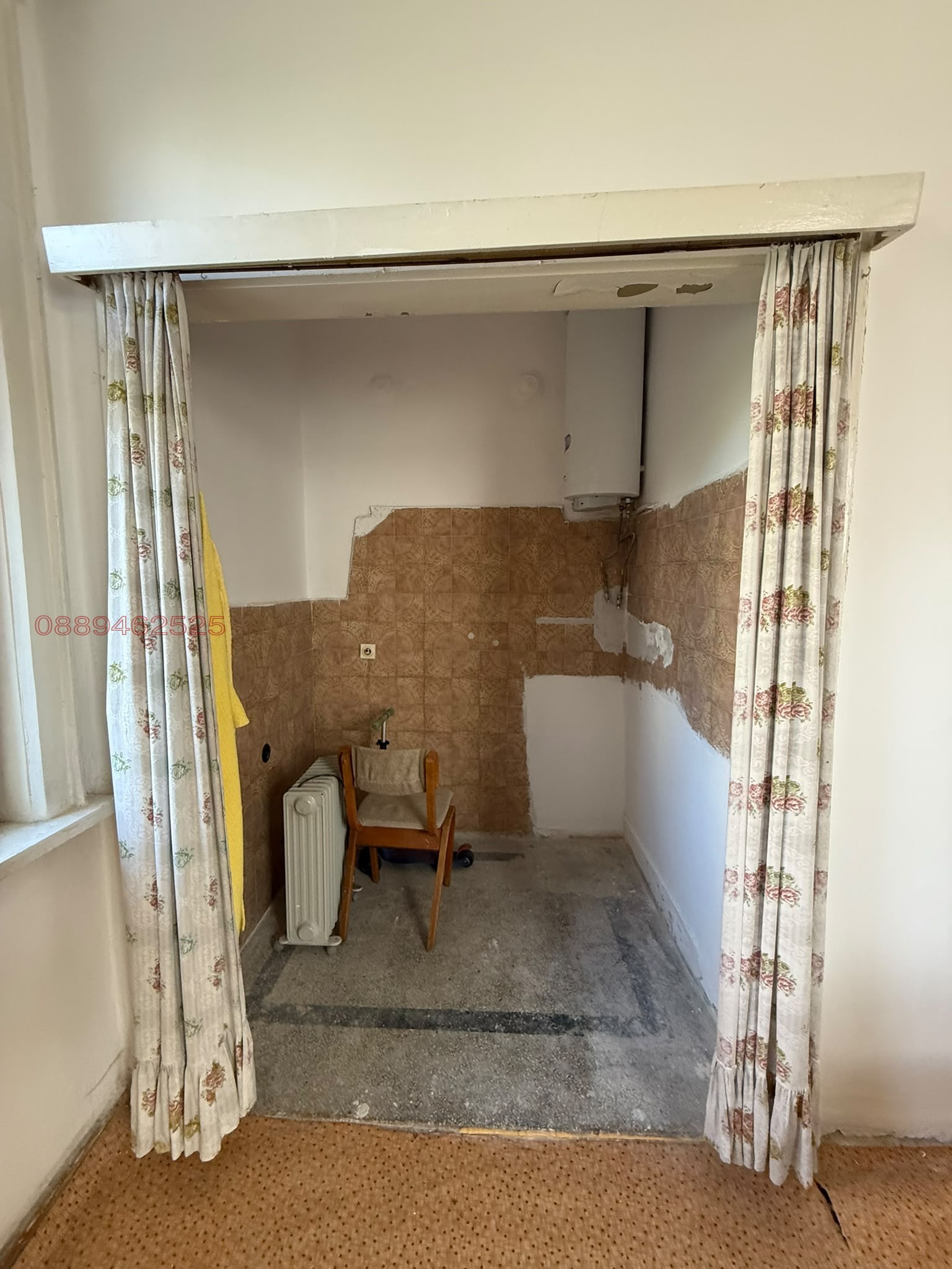 Продава 3-СТАЕН, гр. Бургас, Център, снимка 2 - Апартаменти - 55602663