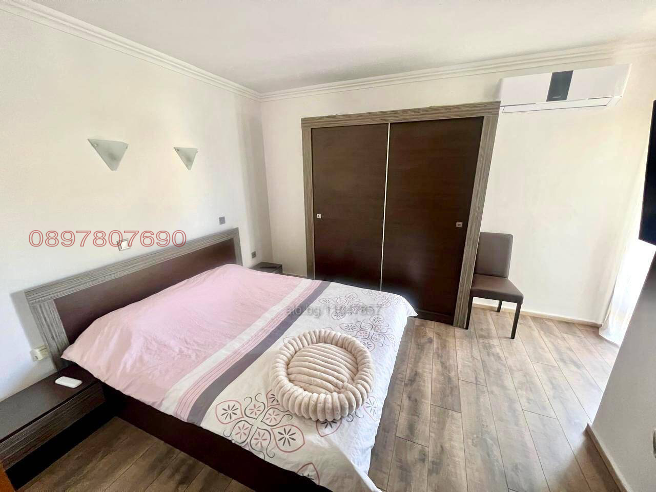 Продава МЕЗОНЕТ, гр. Свети Влас, област Бургас, снимка 9 - Апартаменти - 54245345