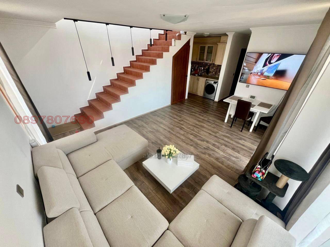 Продава МЕЗОНЕТ, гр. Свети Влас, област Бургас