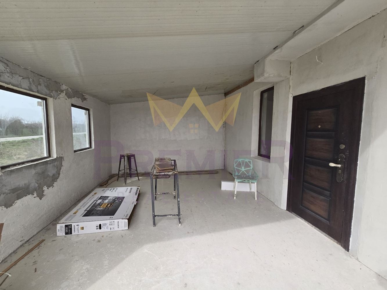 Продава КЪЩА, с. Царичино, област Добрич, снимка 4 - Къщи - 54111392