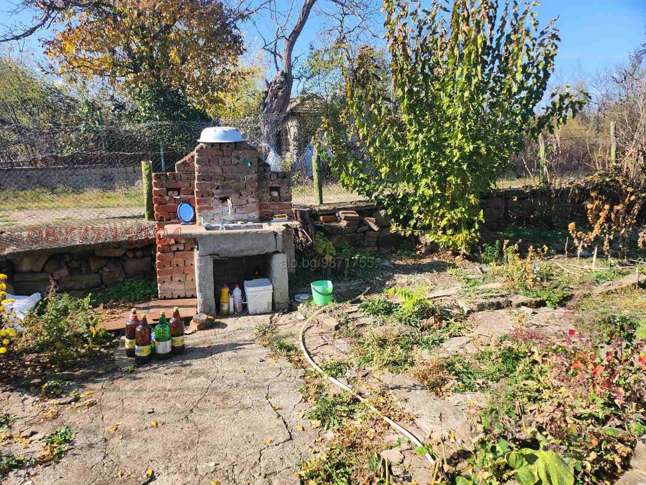 Продава КЪЩА, с. Първенец, област Ямбол, снимка 2 - Къщи - 54885435