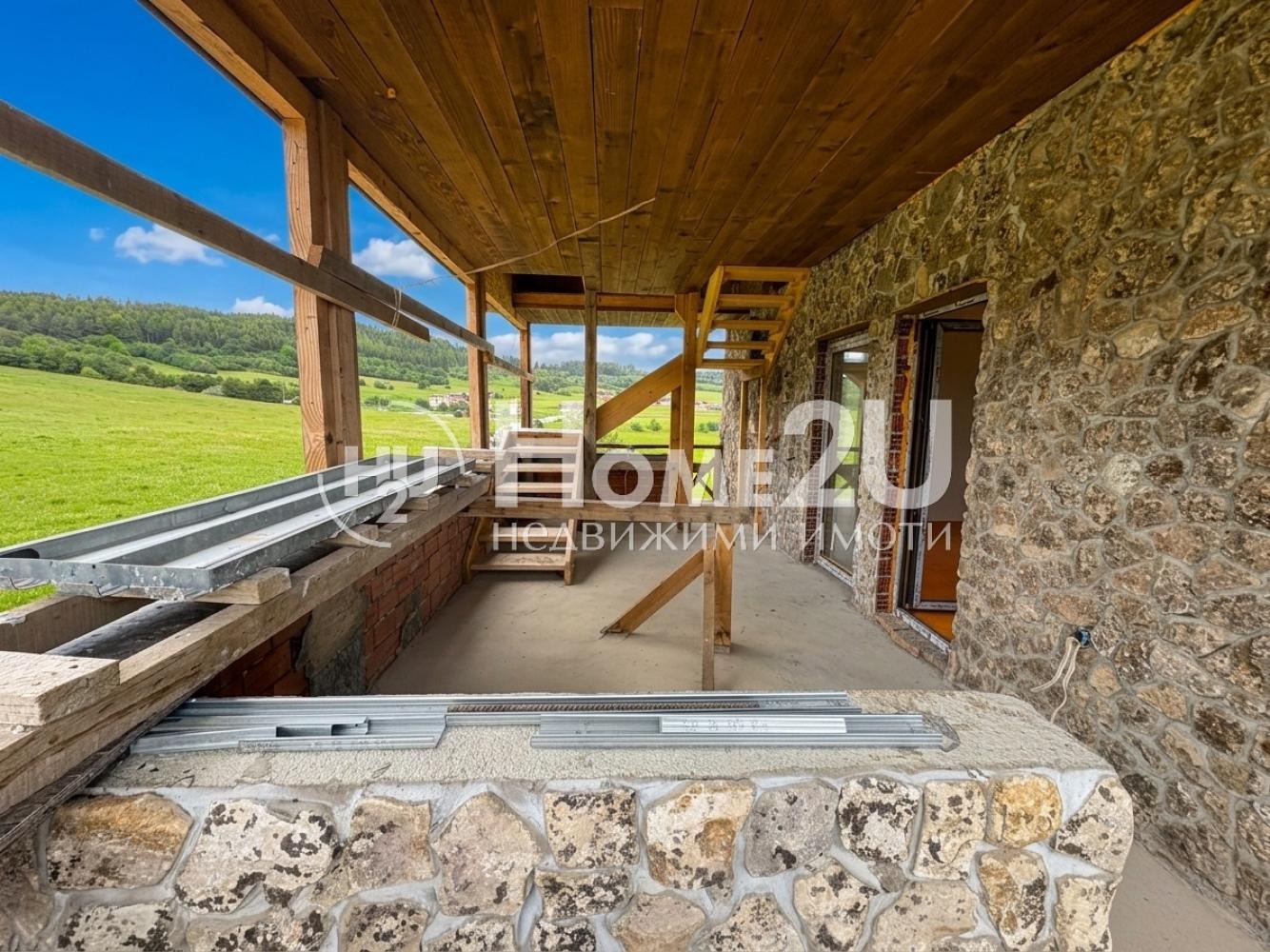 Продава КЪЩА, гр. Пазарджик, Изток, снимка 7 - Къщи - 55098720
