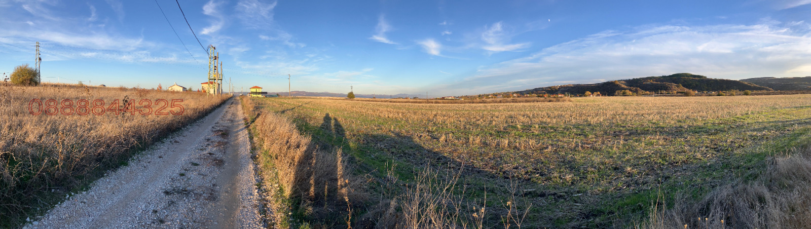 Продава ПАРЦЕЛ, гр. Божурище, област София област, снимка 10 - Парцели - 53980613