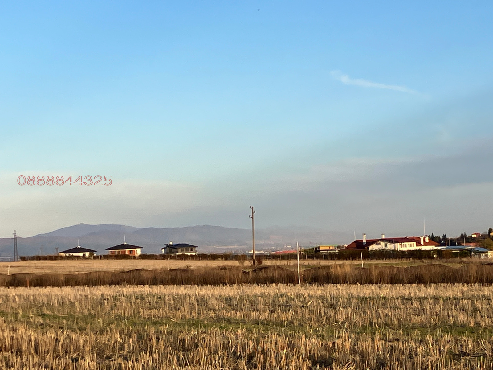 Продава ПАРЦЕЛ, гр. Божурище, област София област, снимка 16 - Парцели - 53980613