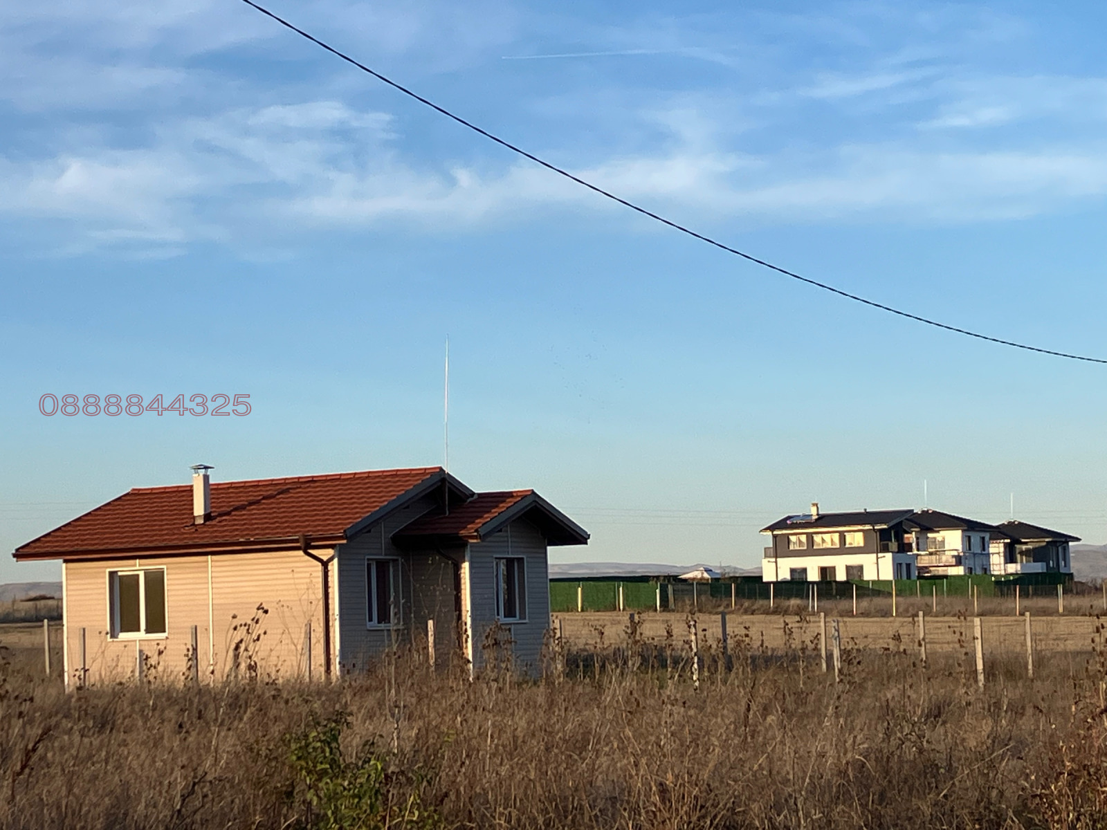 Продава ПАРЦЕЛ, гр. Божурище, област София област, снимка 8 - Парцели - 53980613