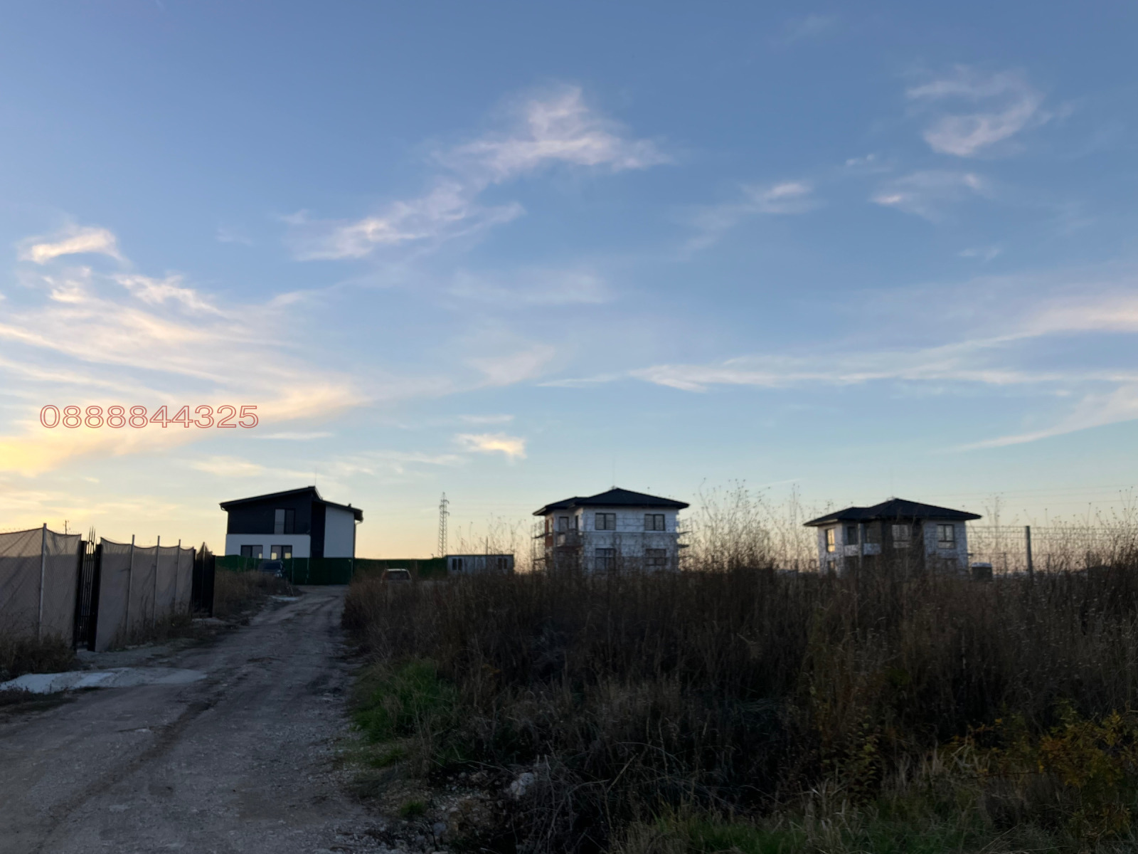 Продава ПАРЦЕЛ, гр. Божурище, област София област, снимка 15 - Парцели - 53980613