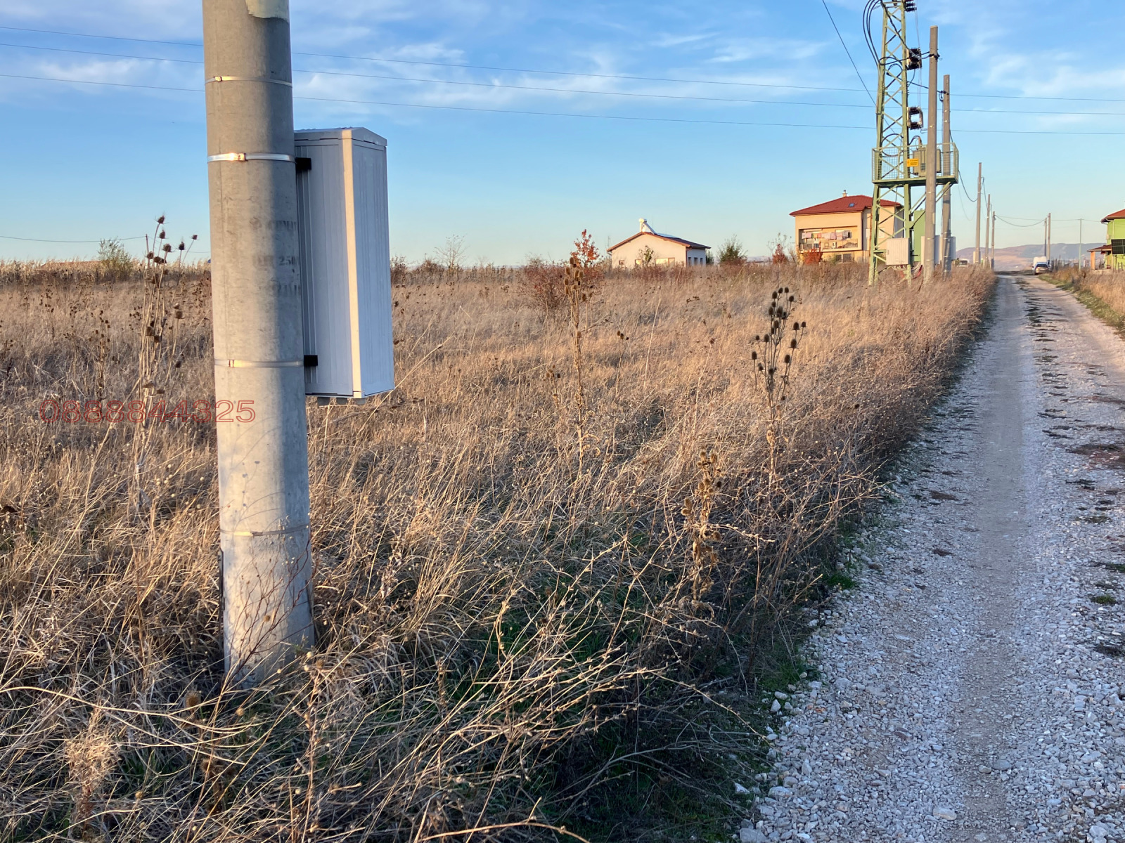 Продава ПАРЦЕЛ, гр. Божурище, област София област, снимка 11 - Парцели - 53980613