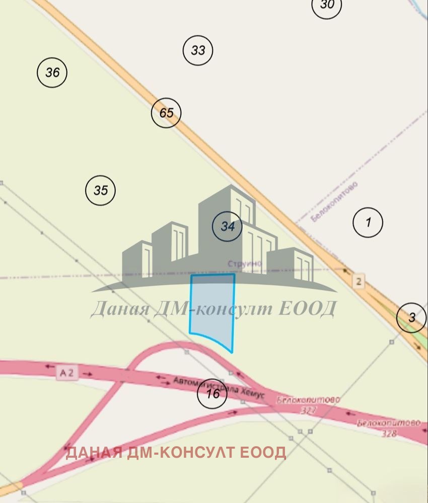 Продава ПАРЦЕЛ, с. Градище, област Шумен, снимка 3 - Парцели - 54705820