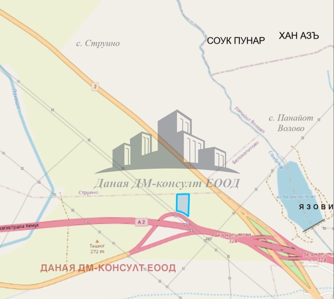 Продава ПАРЦЕЛ, с. Градище, област Шумен